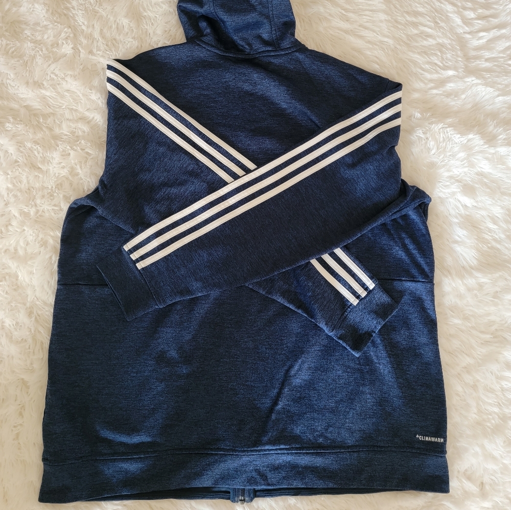 Adidas Performance Zip-Up Jacket - image 4